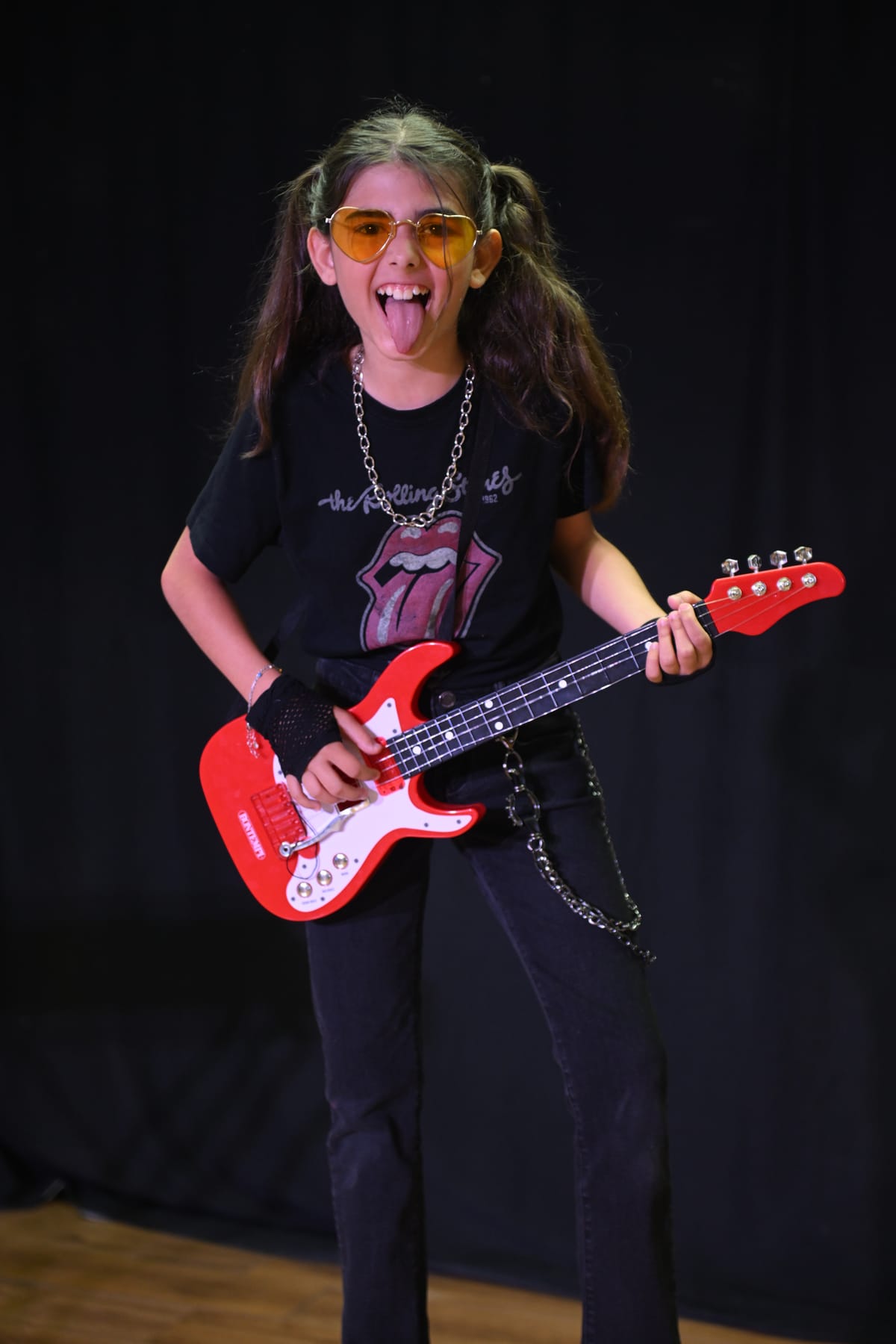 123…Scena!: la rockstar che c'è in ognuno
