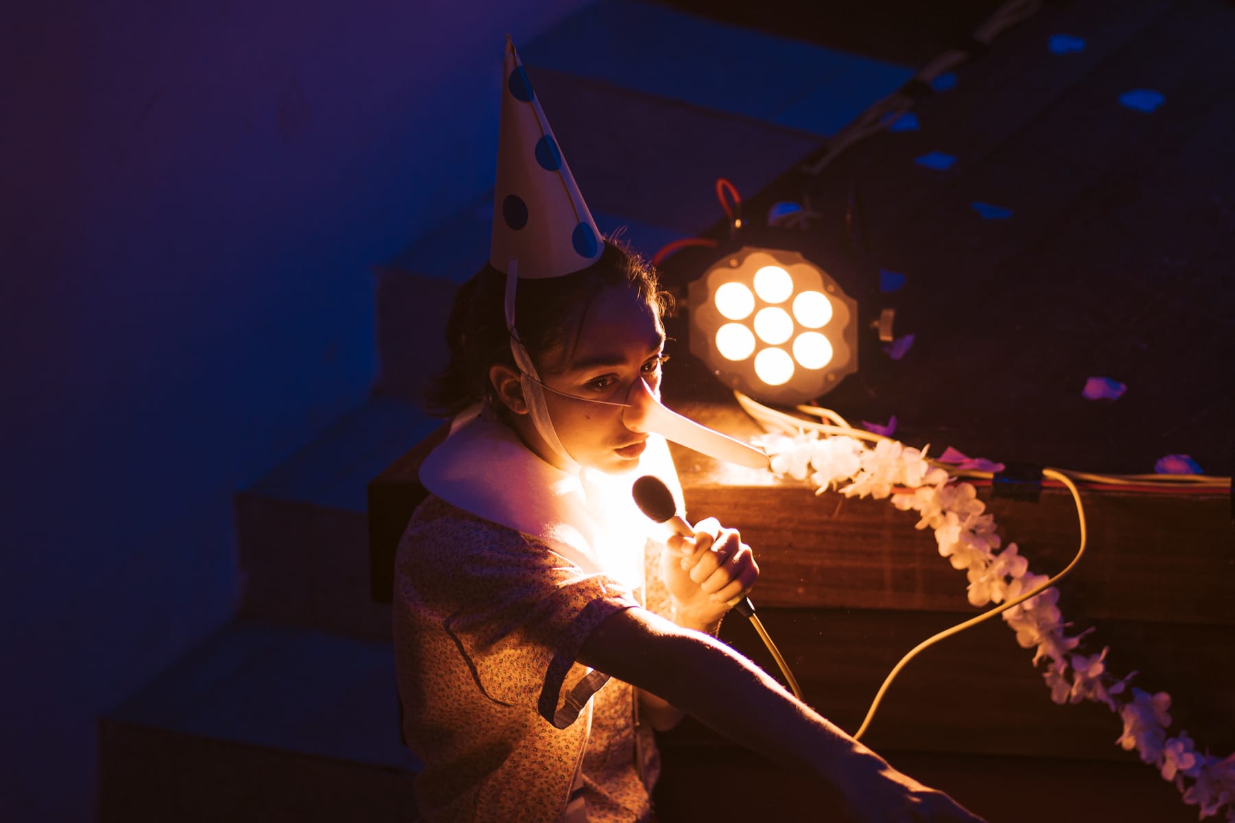 123…Scena!: la magia fatta con poco