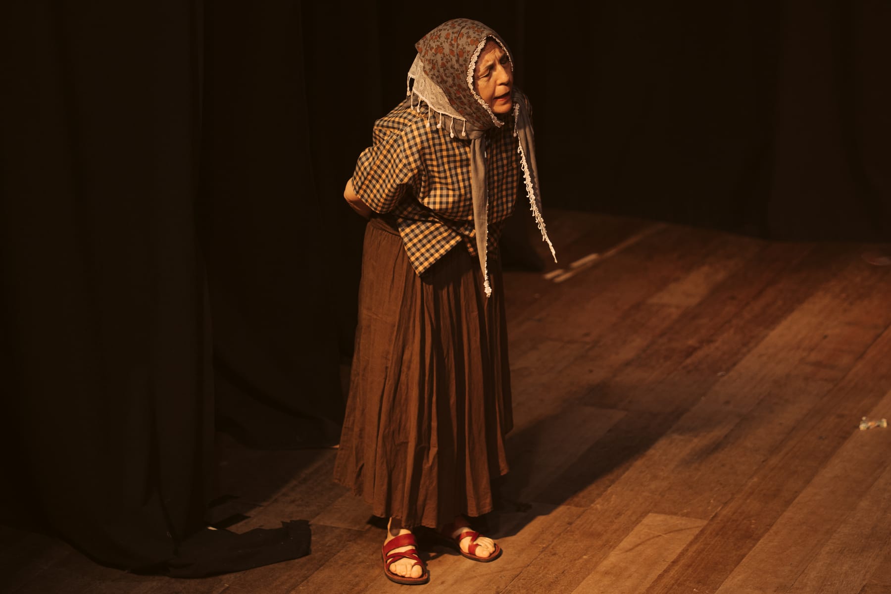 Commedia Sarda: la saggezza che parla in sardo
