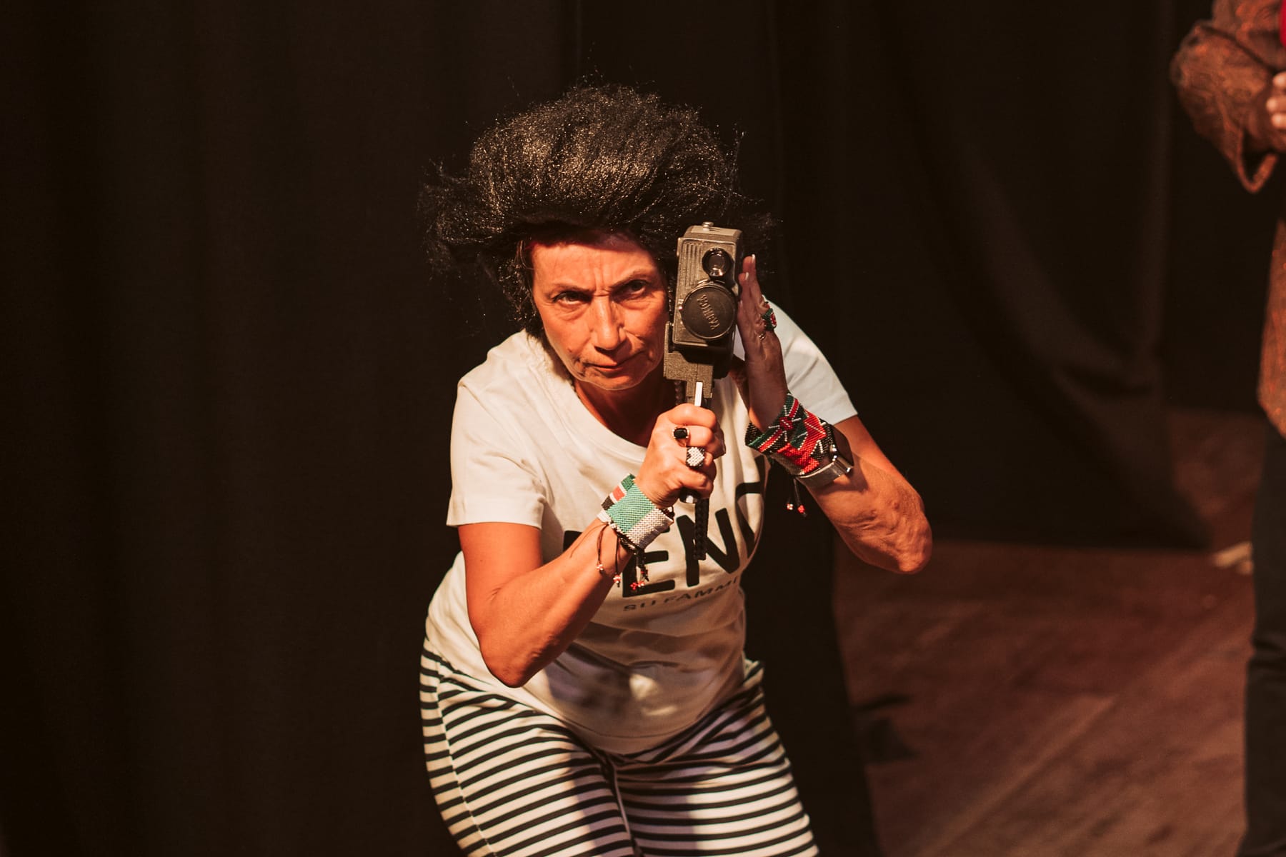 Commedia Sarda: il momento più assurdo della serata