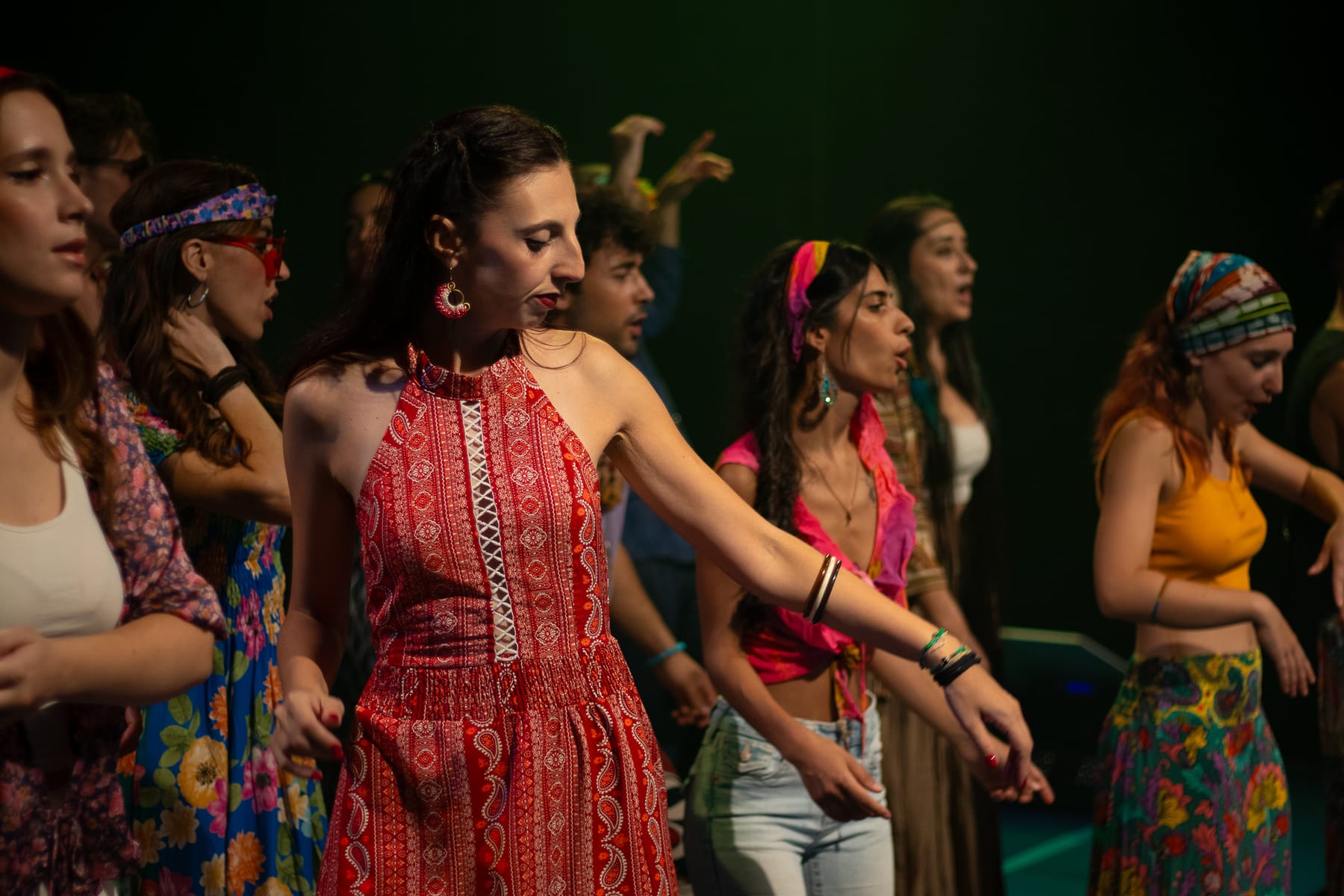 Musical Mania: un coro di voci e di colori