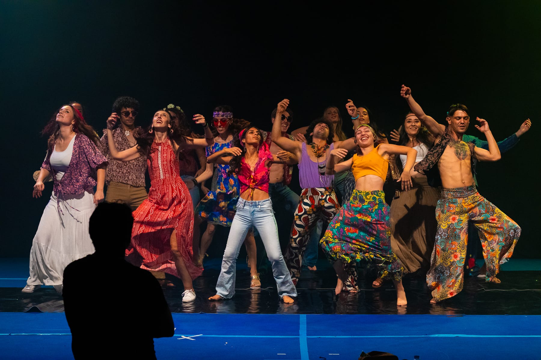 Musical Mania: la scena che diventa una festa