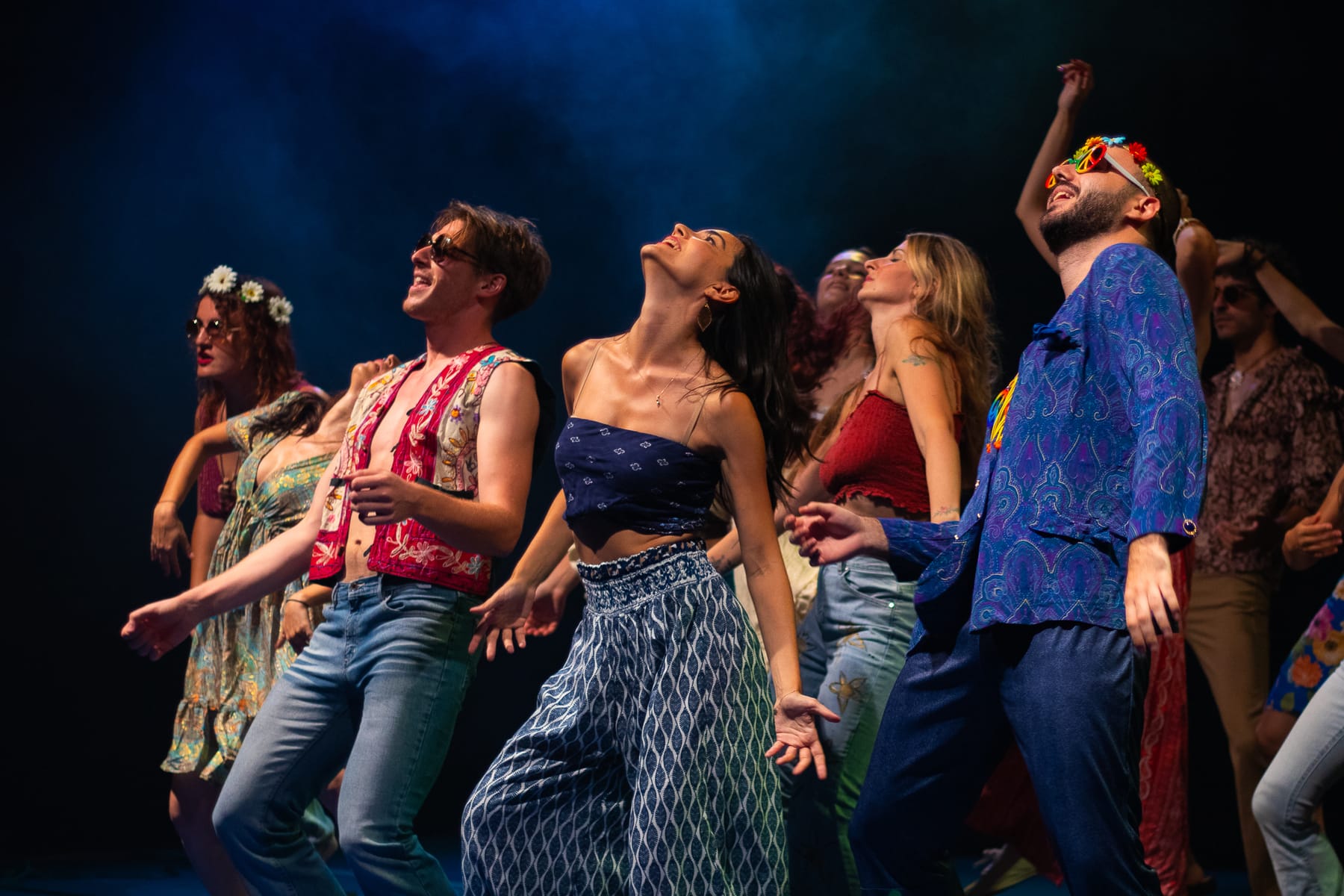 Musical Mania: anni settanta, senza chiedere permesso