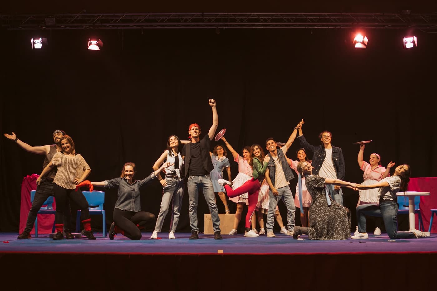 Musical Mania, corso di musical a Cagliari: l'applauso che ripaga tutto