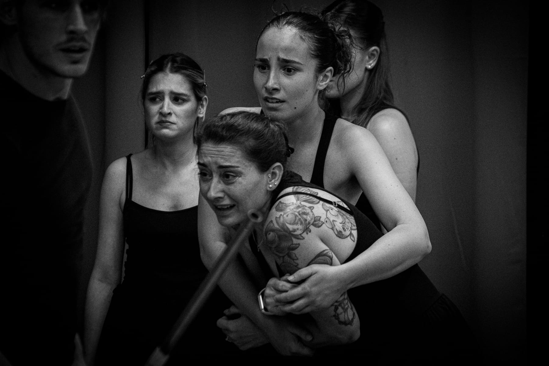 Le prove di Talenti Stravaganti: quando la scena diventa vera