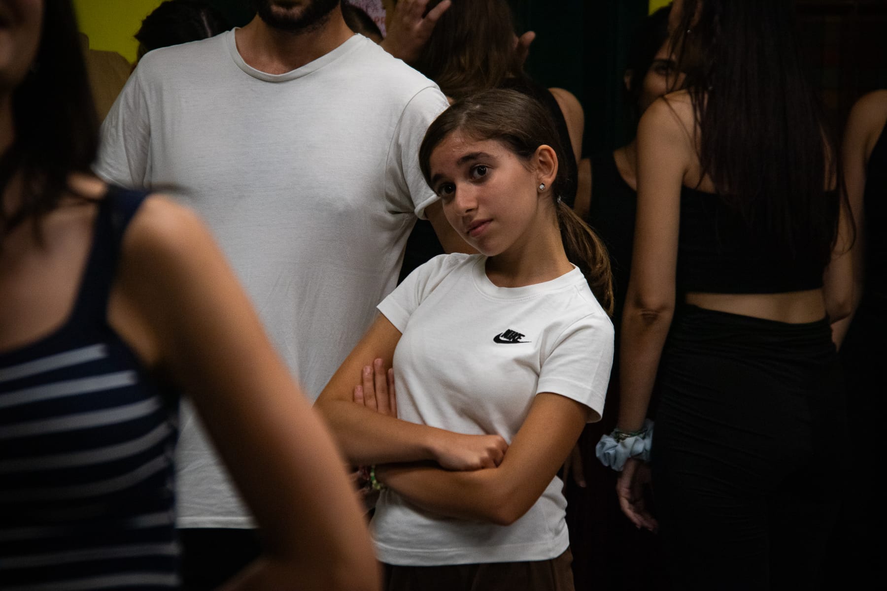 Le prove di Talenti Stravaganti: ascoltare prima di entrare
