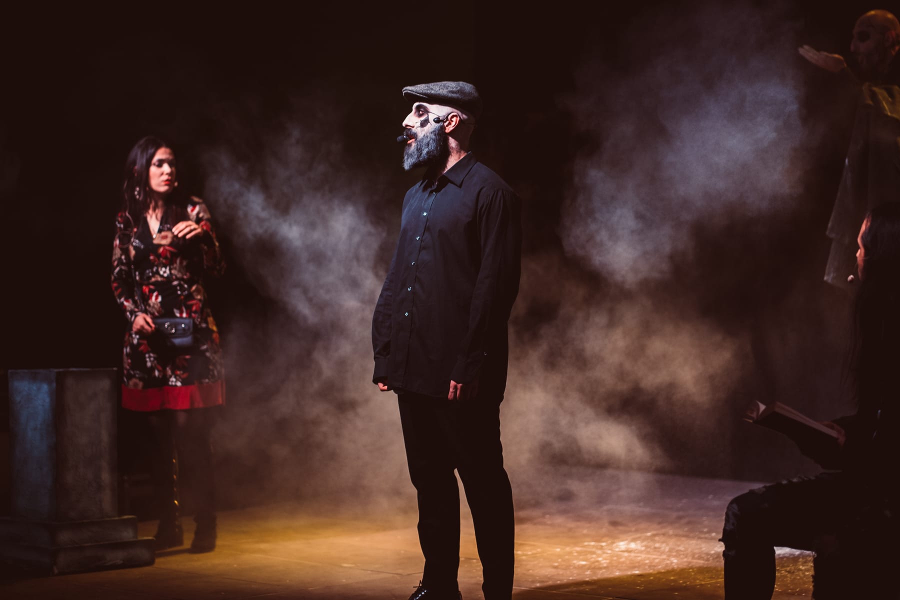 Benvenuti a Spoon River: chi torna a raccontarsi