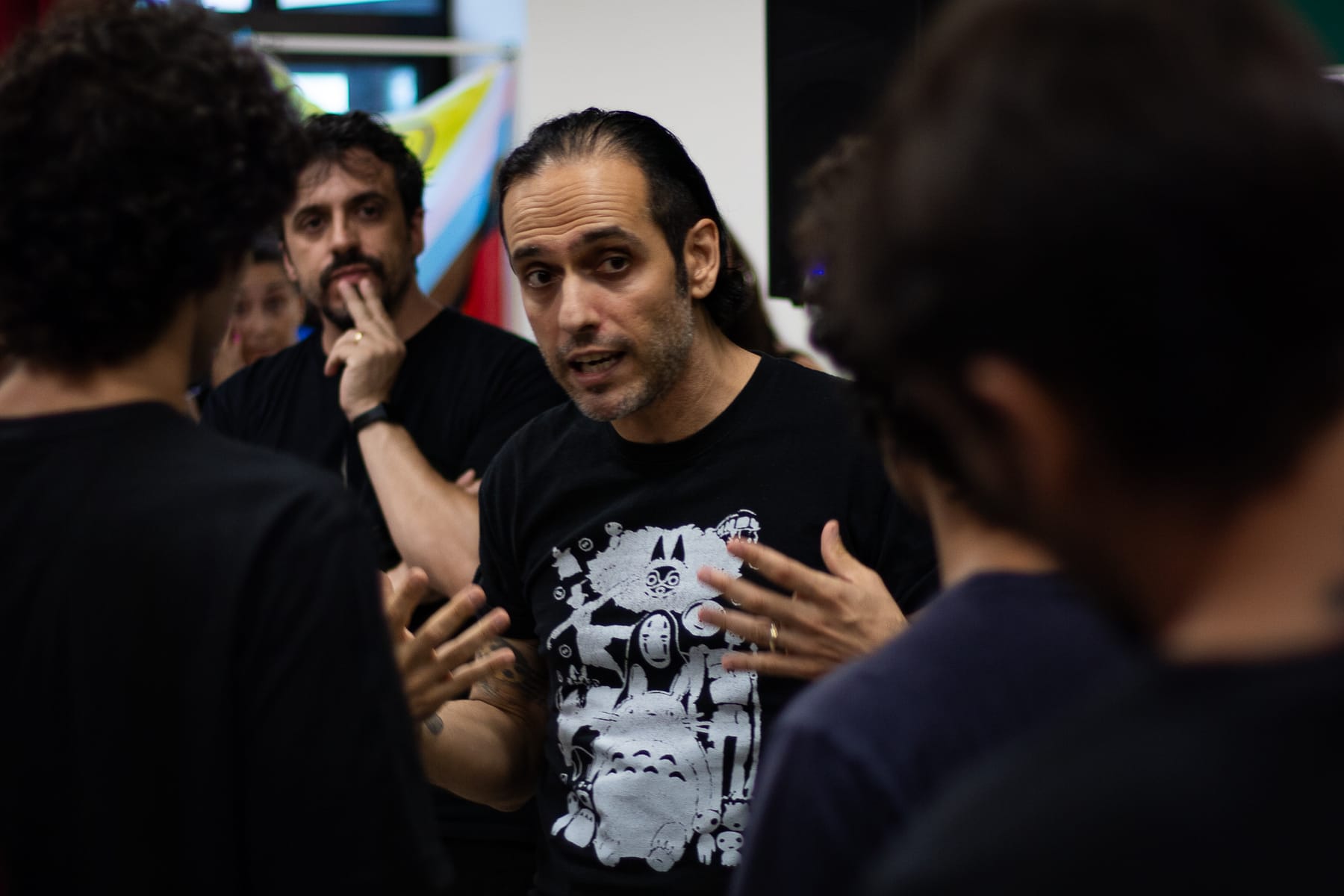 Matteo Siddi: spiegare finché non scatta qualcosa