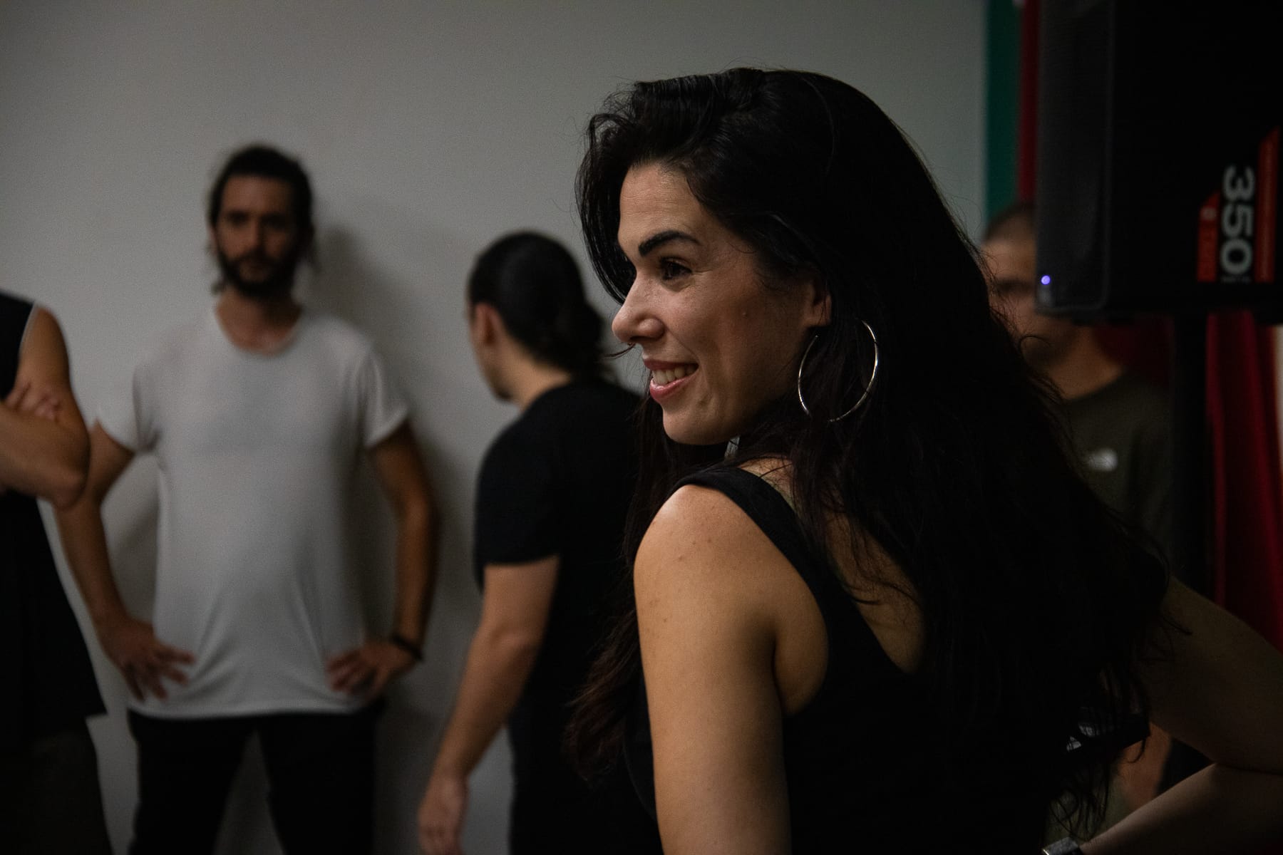 Roberta Gaviano: tra i suoi allievi, come sempre